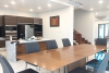 Beautiful villa for rent with European style, fully furnished